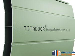 Cửa cuốn titadoor